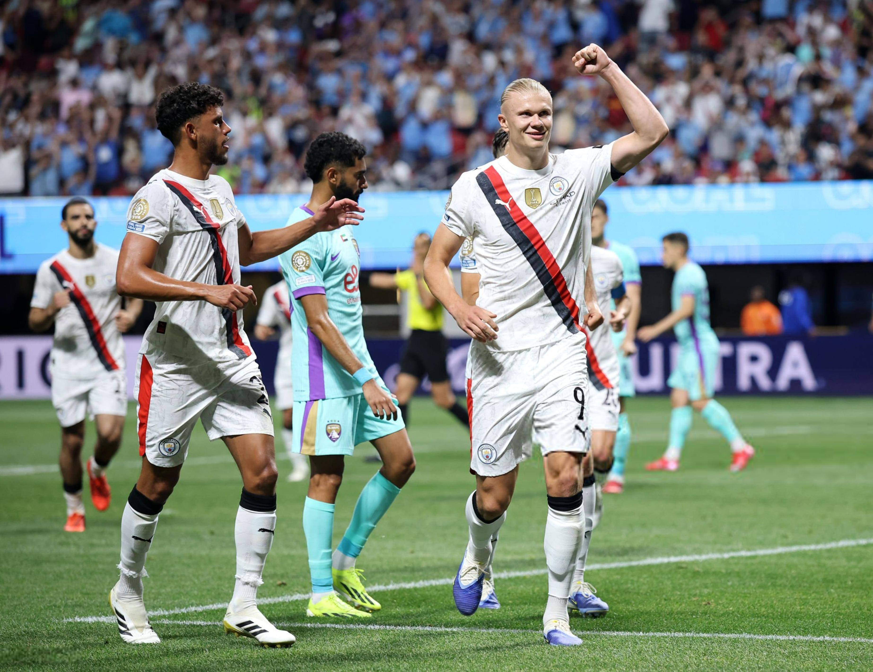 包含哈兰德在独行侠比赛中连败，战术调整引发热议！的词条